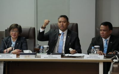 Jabat Kepala BGN, Sudaryono Pastikan Keluarga Tidak Kuasai Dapur MBG