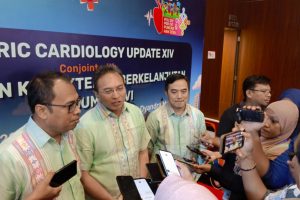 IDAI Sumut Gelar Pediatric Cardiology Update XIV, Perkuat Penanganan Penyakit Jantung Anak