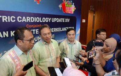 Ketua UKK Kardiologi IDAI: Asap Karhutla Berdampak pada Pembentukan Organ Jantung Janin