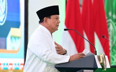 Prabowo Optimis Indonesia akan Bangkit Jadi Negara Kuat dan Mandiri