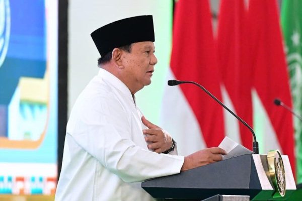 Prabowo Optimis Indonesia akan Bangkit Jadi Negara Kuat dan Mandiri