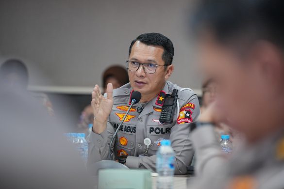 Operasi Pajak di Jalan Tol dan Ban Gundul Kena Tilang Hoaks