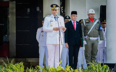 Rico Waas Nonaktifkan Lurah Aur, Tegaskan Tak Ada Toleransi bagi Penyalahgunaan Wewenang