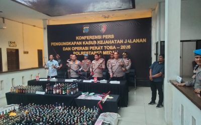 Mantan Istri Polisi yang Tewas Bunuh Diri di Medan Sempat Minta Maaf