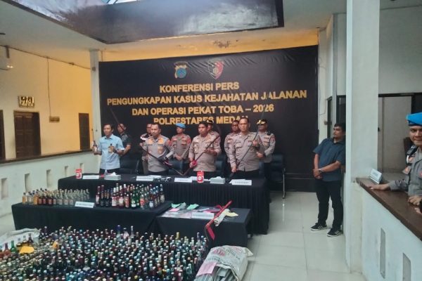 Mantan Istri Polisi yang Tewas Bunuh Diri di Medan Sempat Minta Maaf