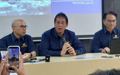 Pemerintah Tunda Pungut Pajak Marketplace Demi Jaga Daya Beli