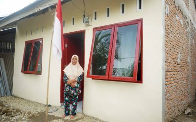 Tak Lagi Cari Baskom Saat Hujan, Rumah Jaipah Kini Lebih Nyaman Ditempati