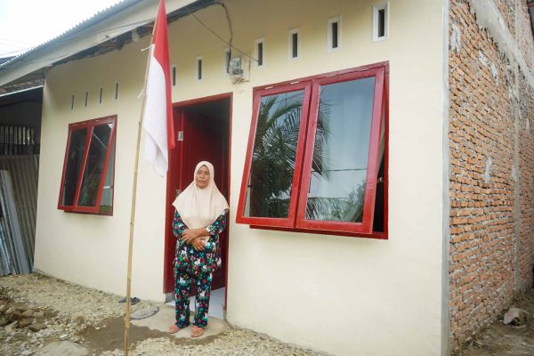 Tak Lagi Cari Baskom Saat Hujan, Rumah Jaipah Kini Lebih Nyaman Ditempati