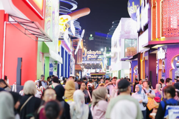 Asal Usul Pekan Raya Jakarta
