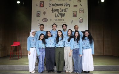 Home Sweet Loan The Musical Hadirkan Perjalanan Kaluna Ke Atas Panggung Dengan Lima Lagu Baru Karya Idgitaf