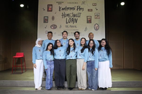 Home Sweet Loan The Musical Hadirkan Perjalanan Kaluna Ke Atas Panggung Dengan Lima Lagu Baru Karya Idgitaf