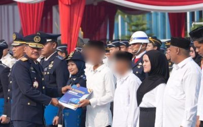 HUT Ke-81 RI: 174.791 Narapidana dan Anak Binaan Terima Remisi Umum dan PMPU 2026