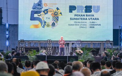 PRSU 2026 Ditutup, Putaran Uang Capai Rp50 Miliar