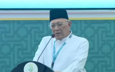 Gus Kikin Terpilih Jadi Ketua Umum PBNU Periode 2026-2031