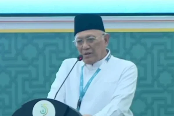 Gus Kikin Terpilih Jadi Ketua Umum PBNU Periode 2026-2031