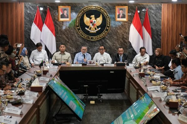 1.700 SPPG Prioritas Siap Beroperasi di Daerah Angka Stunting Tinggi