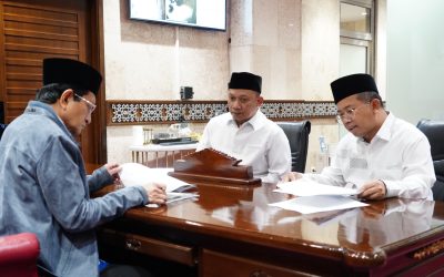 Berlangsung di Semarang, Persiapan MTQ Nasional XXXI Sudah 100 Persen