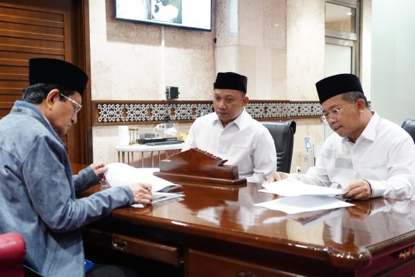 Berlangsung di Semarang, Persiapan MTQ Nasional XXXI Sudah 100 Persen