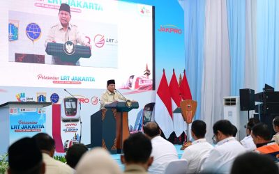 Prabowo Pastikan Investigasi Tragedi KM Virgo Transport 8 Dilakukan
