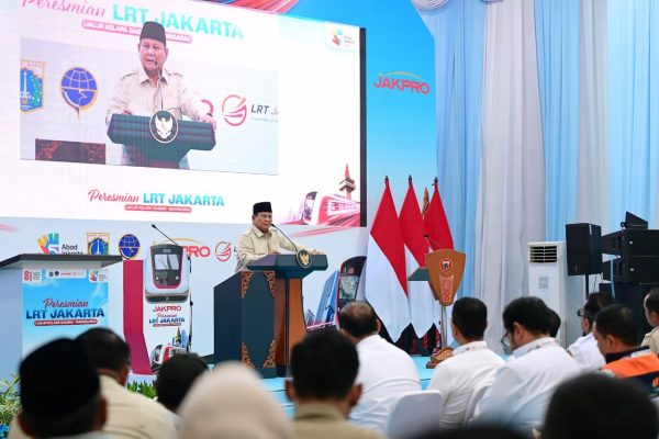 Prabowo Pastikan Investigasi Tragedi KM Virgo Transport 8 Dilakukan