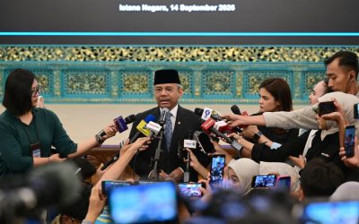 Gantikan Purbaya Sebagai Menkeu, Suahasil Pastikan APBN Sehat, Kredibel dan Berdampak bagi Rakyat