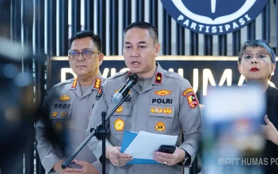 Polri Tetapkan 113 Orang Tersangka Karhutla