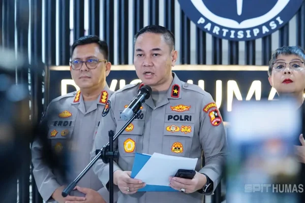 Polri Tetapkan 113 Orang Tersangka Karhutla