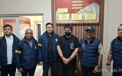 Bareskrim Berhasil Tangkap DPO Kasus Penggelapan Erick Soedjasa di Bandara Juanda Setelah Dua tahun Buron
