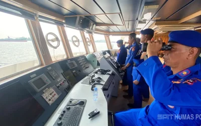 KM Virgo Transport 8 Tenggelam di Perairan Kalsel, 6 Tewas, Ratusan Orang Masih Dicari