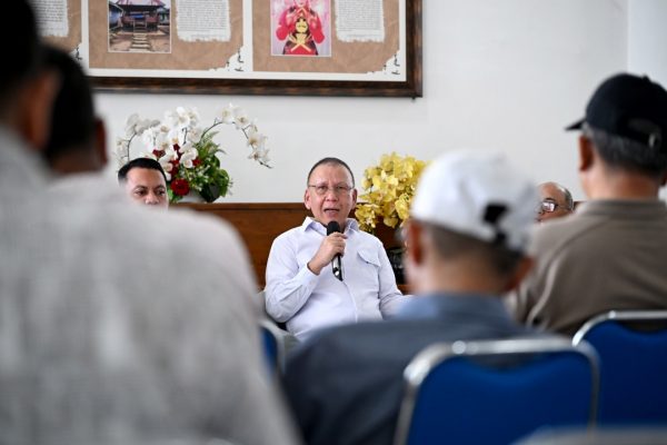 Sumut Pimpin Raker 10 Gubernur se-Sumatera di Forum IMT-GT ke-32 di Medan