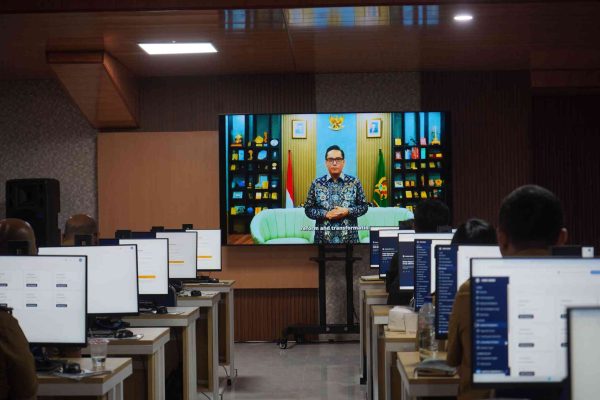 Medan Corpu Smart Diluncurkan