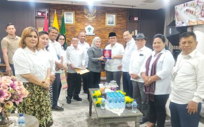 MPK Indonesia Gelar Rakernas V di Tarutung, Dijadwalkan 15–18 Oktober 2026