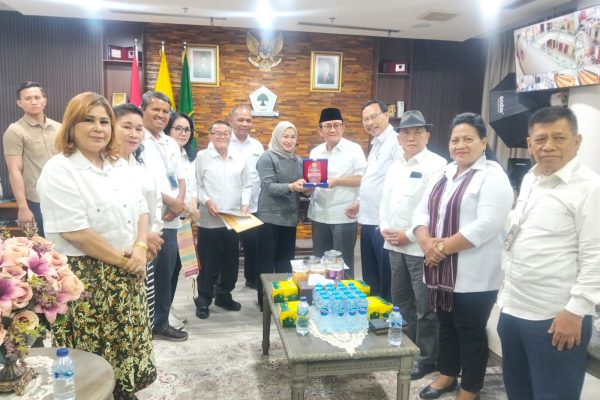 MPK Indonesia Gelar Rakernas V di Tarutung, Dijadwalkan 15–18 Oktober 2026