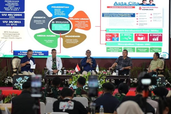 Biaya Layanan JKN 2025 Capai Rp191,3 Triliun, Penyakit Jantung Telan Rp17,35 Triliun