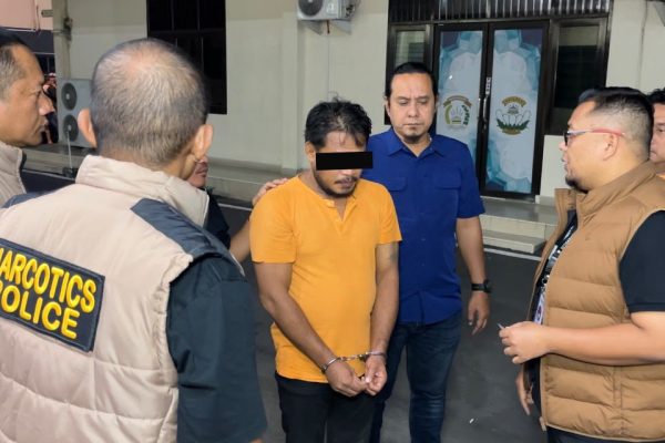 Dua Kali Dipenjara, Penjual Nasi Goreng Kembali Ditangkap Polisi, Diduga Jual Sabu