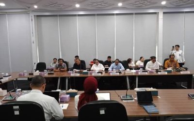 Datangi Kantor BGN di Jakarta, Ketua DPRD Karo Desak Kompensasi bagi Korban Dugaan Keracunan MBG