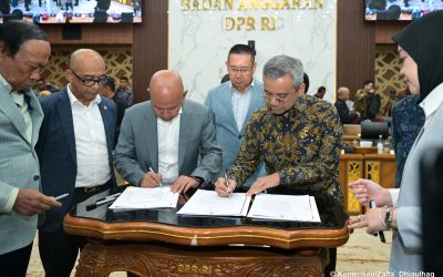 APBN 2027 Disepakati, Belanja Negara Capai Rp4.106,2 Triliun