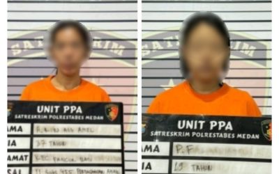 Polrestabes Medan Bongkar TPPO Bayi, Pelaku Nyamar Jadi Perawat Diduga Ambil Bayi dari Rumah Sakit Kemudian Dijual