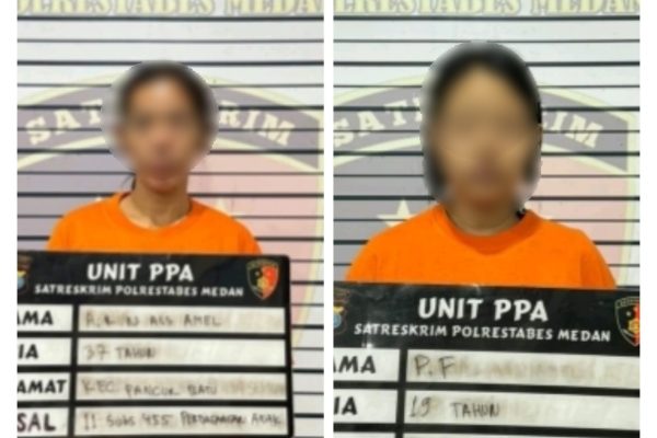 Polrestabes Medan Bongkar TPPO Bayi, Pelaku Nyamar Jadi Perawat Diduga Ambil Bayi dari Rumah Sakit Kemudian Dijual