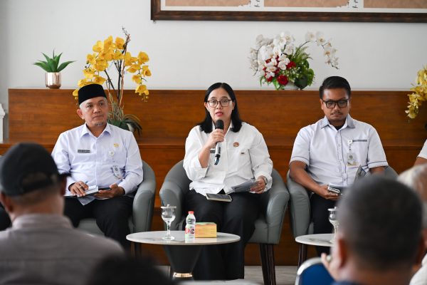 104.426 Siswa Sumut Nikmati Program Bersekolah Gratis, Anggaran Rp49,5 Miliar Telah Disalurkan