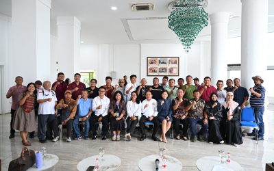 The Caldera Culture Festival 2026 Digelar di Samosir,  Ribuan Peserta Paduan Suara Ramaikan Danau Toba