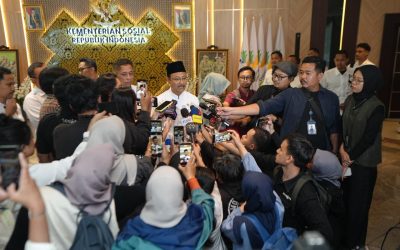 Mensos Ungkap Fenomena KTP Penerima Bansos Dimanfaatkan Orang Lain untuk Aktivitas Judol Hingga Beli Motor