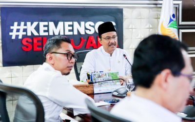 Tanpa Kompromi, Mensos  Minta Seluruh Kepala Sekolah Rakyat Lakukan Pengawasan Terhadap Murid-murid Selama 24 Jam