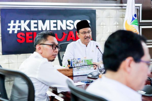 Tanpa Kompromi, Mensos  Minta Seluruh Kepala Sekolah Rakyat Lakukan Pengawasan Terhadap Murid-murid Selama 24 Jam
