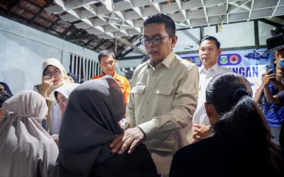 Pencarian 5 Jurnalis dan 3 Awak Kapal di Selat Sunda Dihentikan