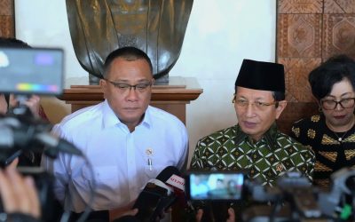 Gerakan Tobat Ekologis di Satuan Pendidikan Diluncurkan