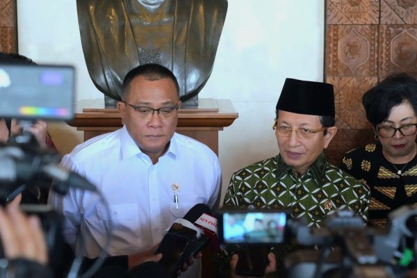Gerakan Tobat Ekologis di Satuan Pendidikan Diluncurkan