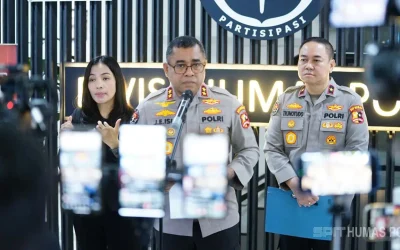 Belum Satu Minggu Dilantik, Kapolri Suyudi Mutasi 19 Kapolda