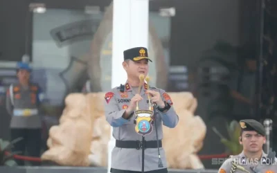 Kapolda Sumut: Permudah Urusan Orang, Jangan Dipersulit