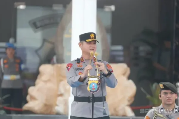 Kapolda Sumut: Permudah Urusan Orang, Jangan Dipersulit